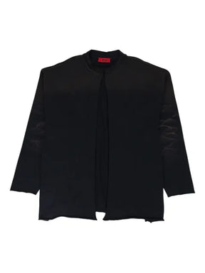 424 whiskering-effect jacket