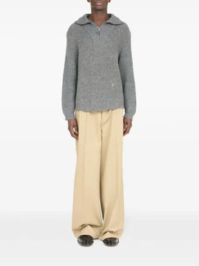Maison Margiela Summer Shetland sweater