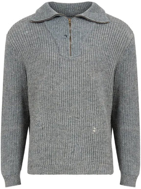 Maison Margiela Summer Shetland sweater
