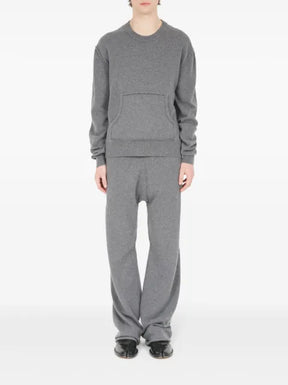 Maison Margiela pouch-pocket sweater