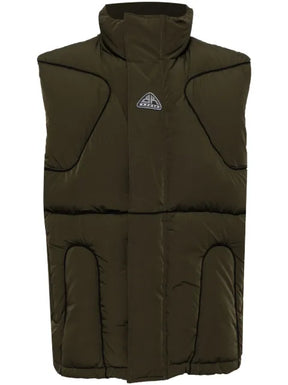 BREATH padded down vest