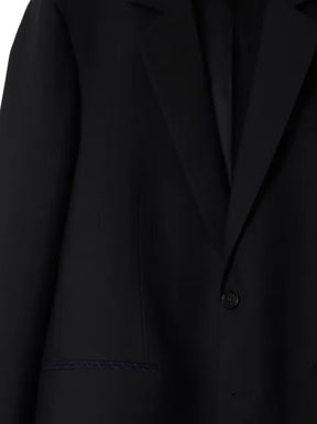 Burberry wool blazer 