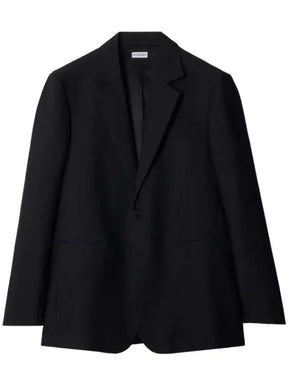 Burberry wool blazer 