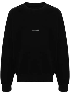 Givenchy sketch-print cotton sweatshirt