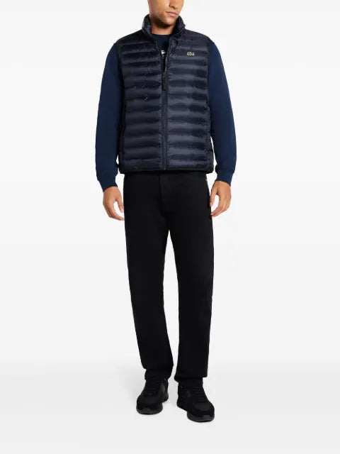 Lacoste padded gilet 