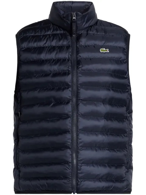 Lacoste padded gilet 