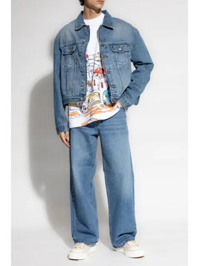 Jacquemus La Veste De-Nîmes denim jacket