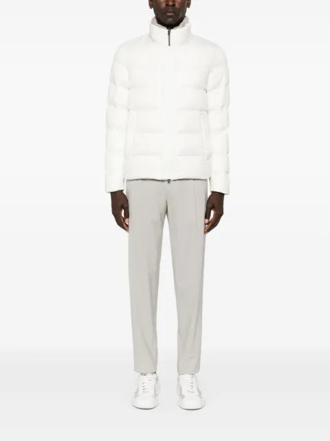 Herno quilted puffer jacket