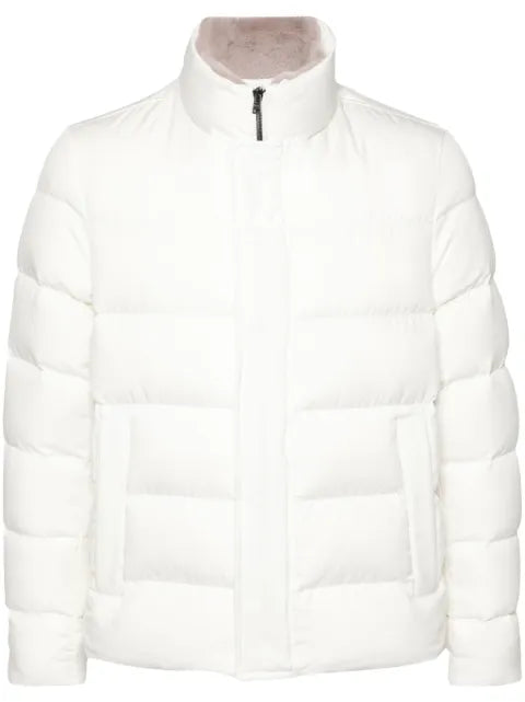Herno quilted puffer jacket