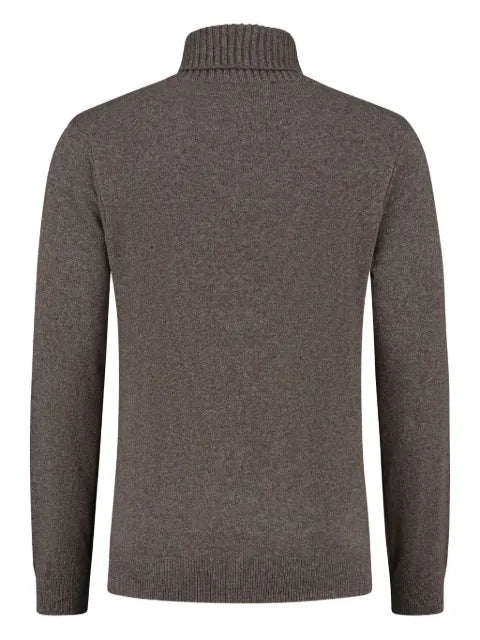 Doriani Cashmere roll-neck sweater