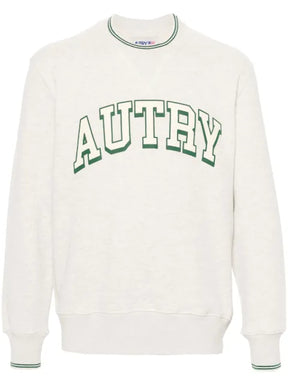 Autry logo sweatshirt