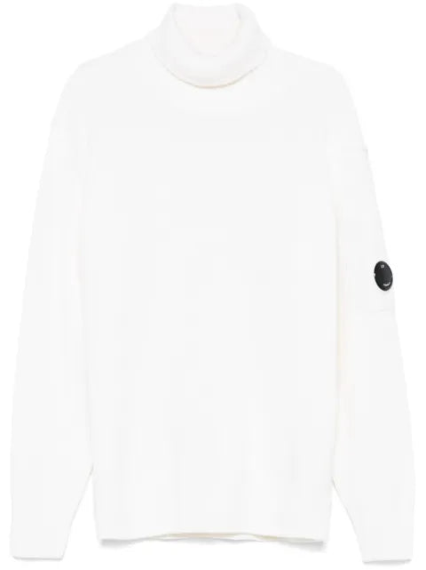C.P. Company Lens-detail sweater