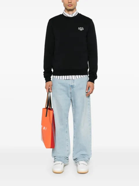 A.P.C. standard Rue Madame sweatshirt