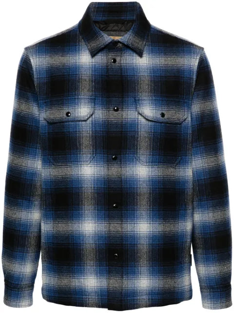 Woolrich Alaskan shirt jacket