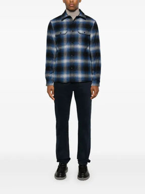 Woolrich Alaskan shirt jacket