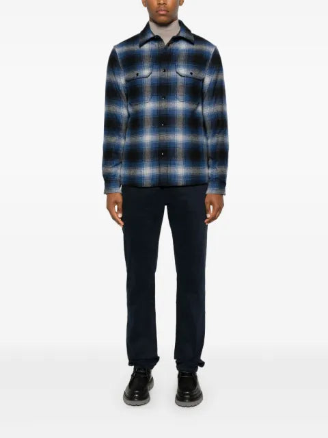 Woolrich Alaskan shirt jacket