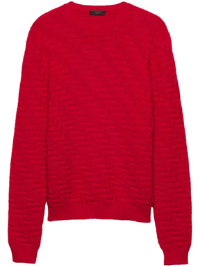 Prada Crew-neck sweater