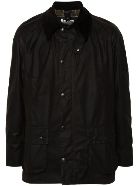 Barbour Ashby Wax jacket 