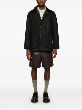 Barbour Ashby Wax jacket 
