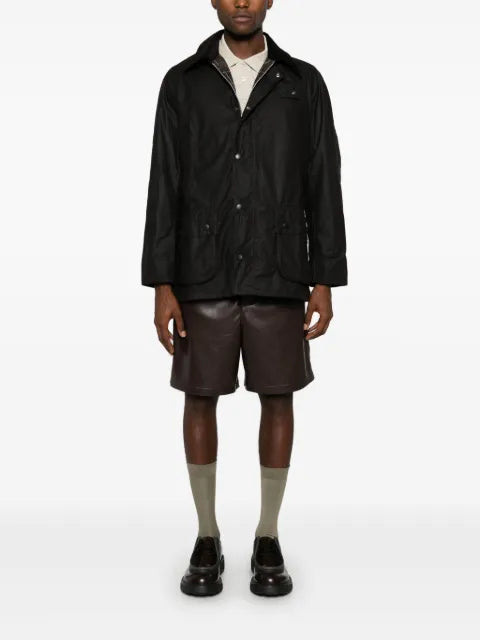 Barbour Ashby Wax jacket 