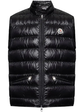 Moncler Gui quilted gilet