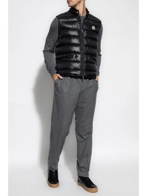 Moncler Gui quilted gilet