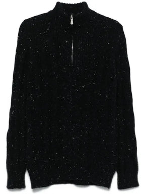 Eleventy ribbed-knit sweater