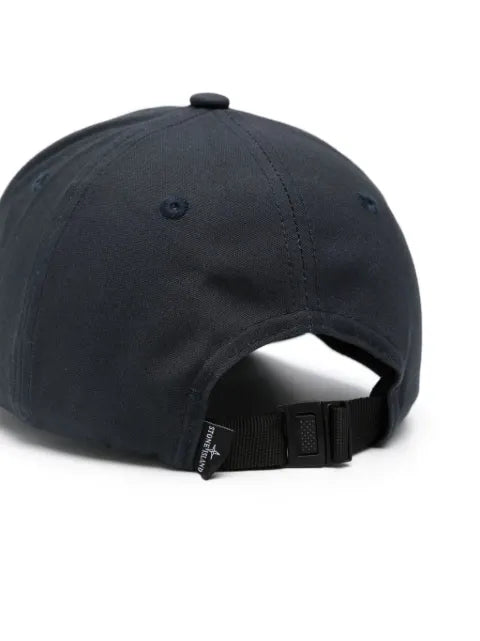 Stone Island 9100013 Reps Baseballkappe aus Baumwolle