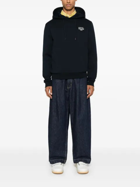 A.P.C. standard Rue Madame hoodie