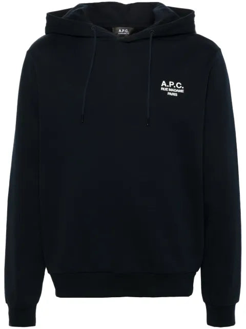A.P.C. standard Rue Madame hoodie