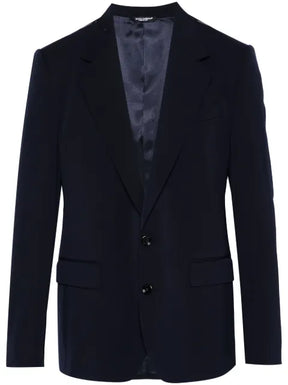 Dolce & Gabbana single-breasted blazer