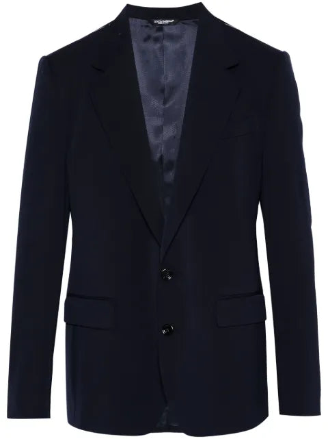 Dolce & Gabbana single-breasted blazer