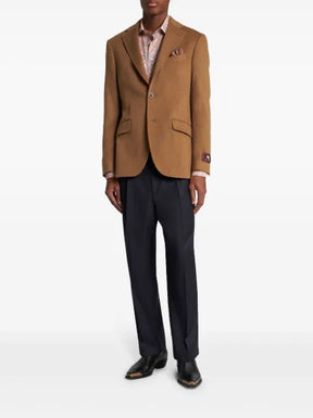 ETRO cashmere blazer 