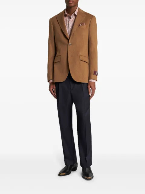 ETRO cashmere blazer 