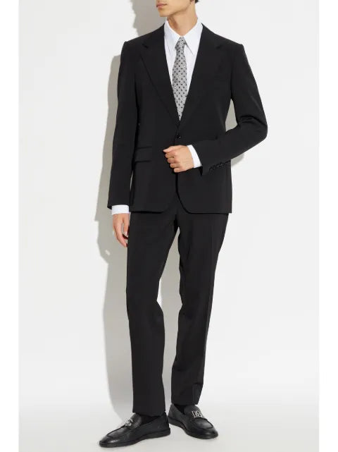 Dolce & Gabbana single-breasted blazer