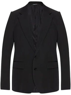 Dolce & Gabbana single-breasted blazer