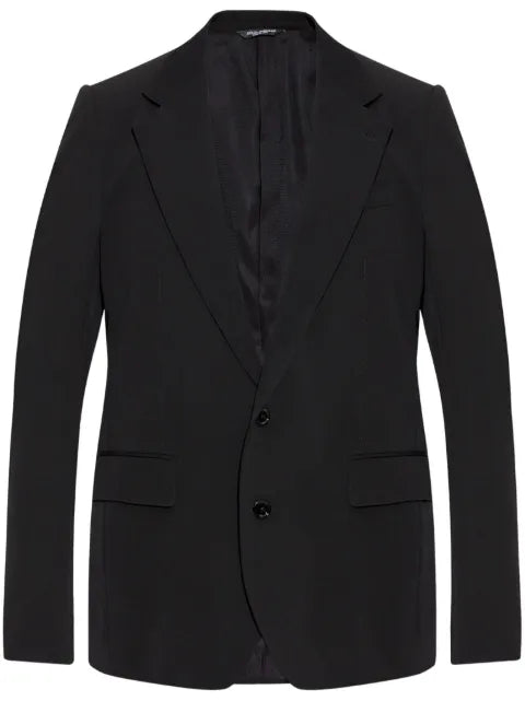 Dolce & Gabbana single-breasted blazer