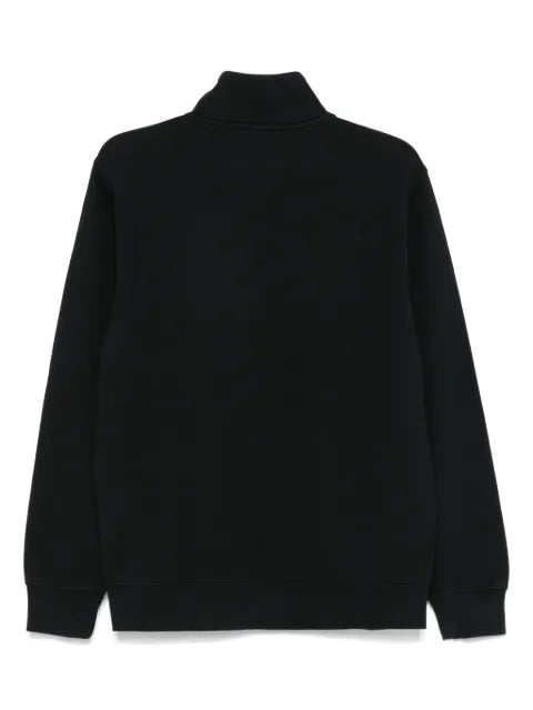 Levi's logo-patch sweatshirt