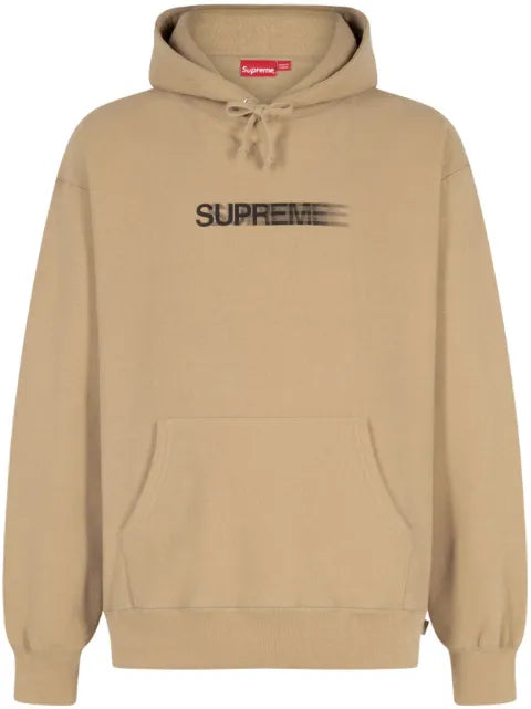 Supreme Motion Logo hoodie