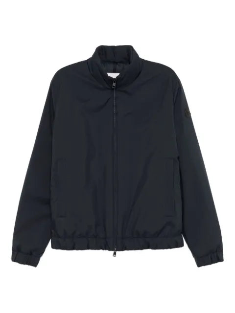 Moncler Luserna short down jacket