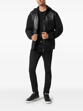 Philipp Plein hooded jacket