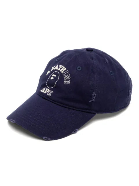 A BATHING APE® BAPE STA Terry Baseballkappe