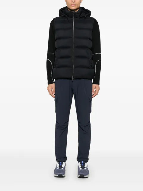 Herno padded gilet