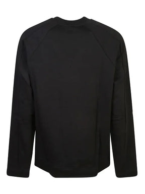 Versace Jeans Couture Gothic logo sweatshirt
