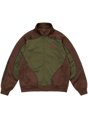 Supreme x Jordan Tricot track jacket