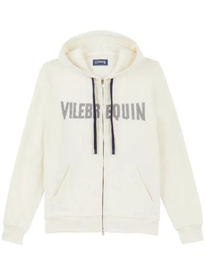 Vilebrequin logo hoodie