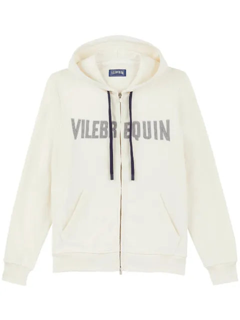 Vilebrequin logo hoodie