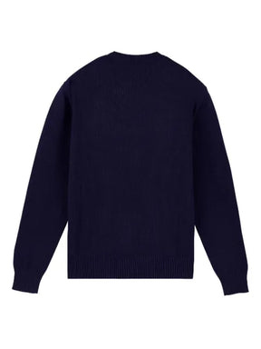 Vilebrequin embroidered-logo sweater