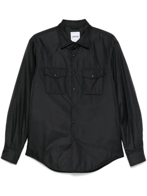 ASPESI press-stud shirt jacket