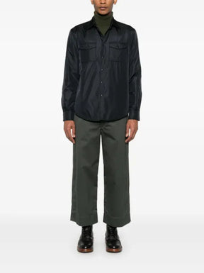ASPESI press-stud shirt jacket